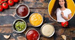 Sauce loversâ weirdest food combos